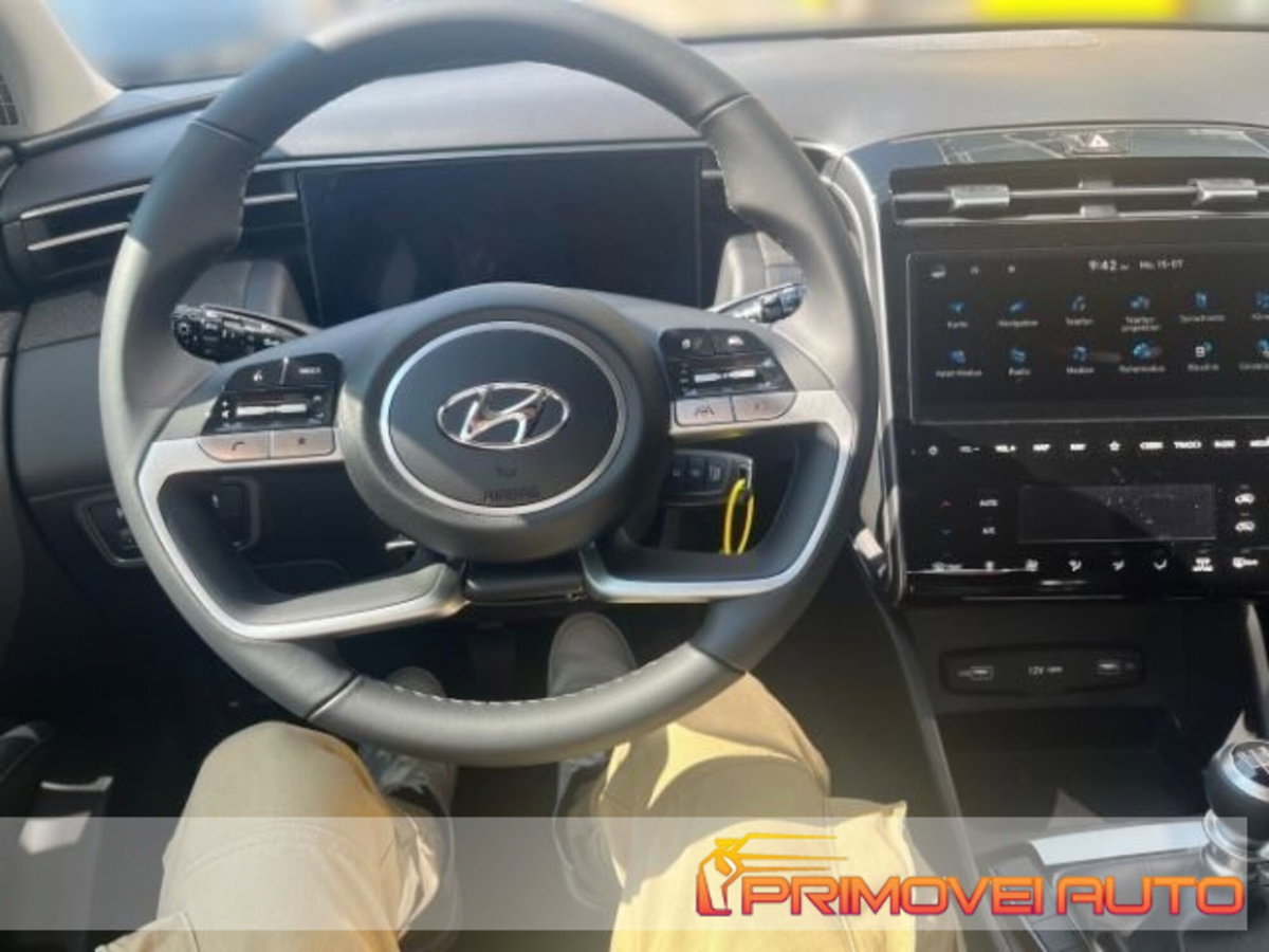 Hyundai Tucson 1.6 t-gdi Dark Line 2wd dct (2)