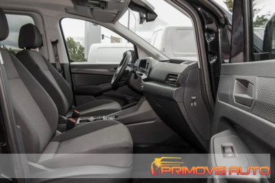 Volkswagen Caddy 2.0 TDI 122 CV Life Maxi (6)