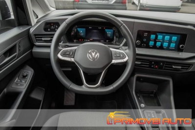 Volkswagen Caddy 2.0 TDI 122 CV Life Maxi usata