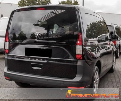 Volkswagen Caddy 2.0 TDI 122 CV Life Maxi (10)
