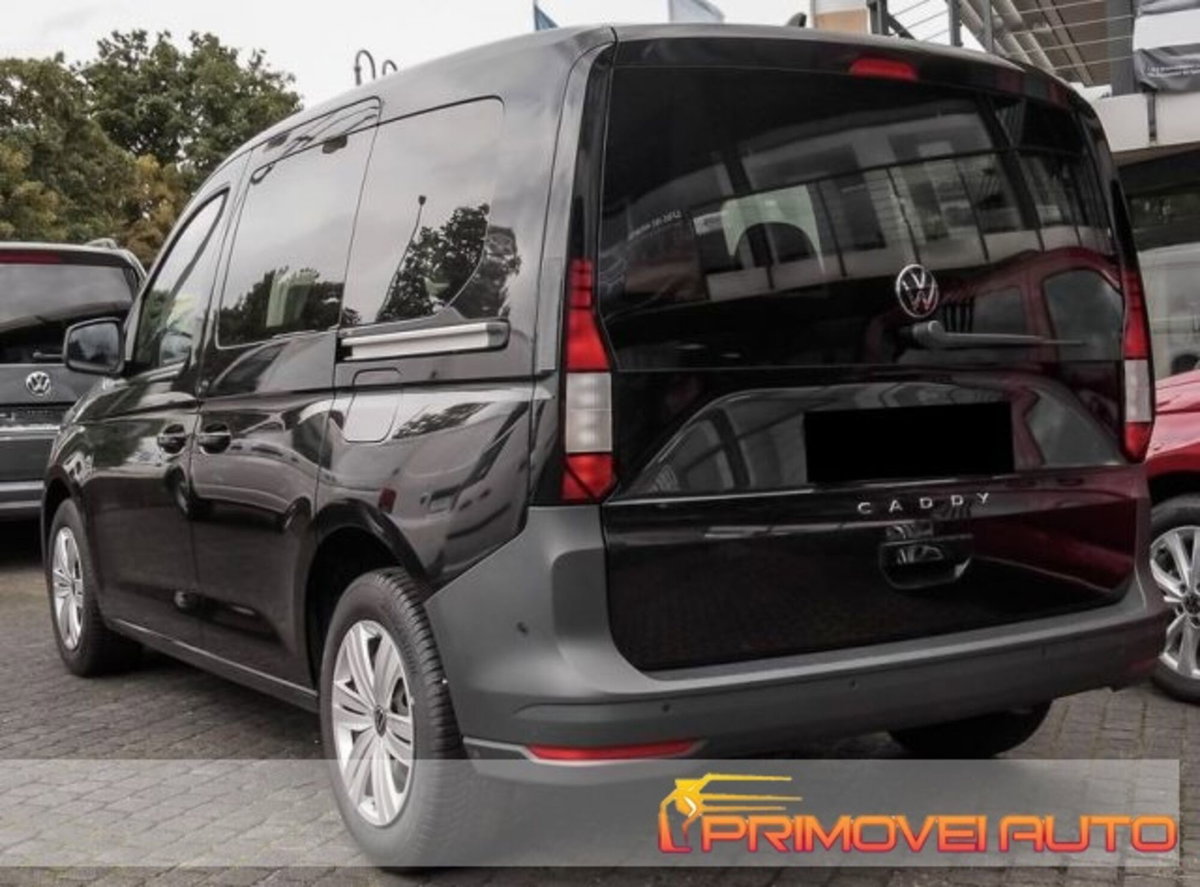 Volkswagen Caddy 2.0 TDI 122 CV Life Maxi (11)
