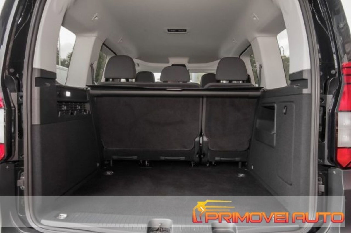 Volkswagen Caddy 2.0 TDI 122 CV Life Maxi (12)