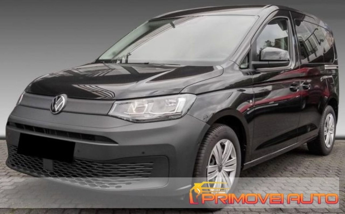 Volkswagen Caddy 2.0 TDI 122 CV Life Maxi (8)