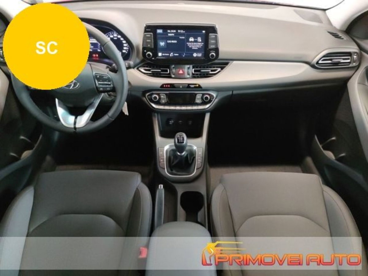 Hyundai i30 1.0 T-GDI 12V 5 porte Classic