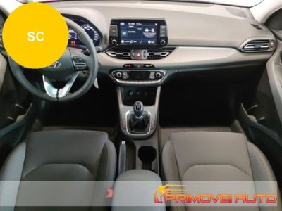 Hyundai i30 1.0 T-GDI 12V 5 porte Classic nuova