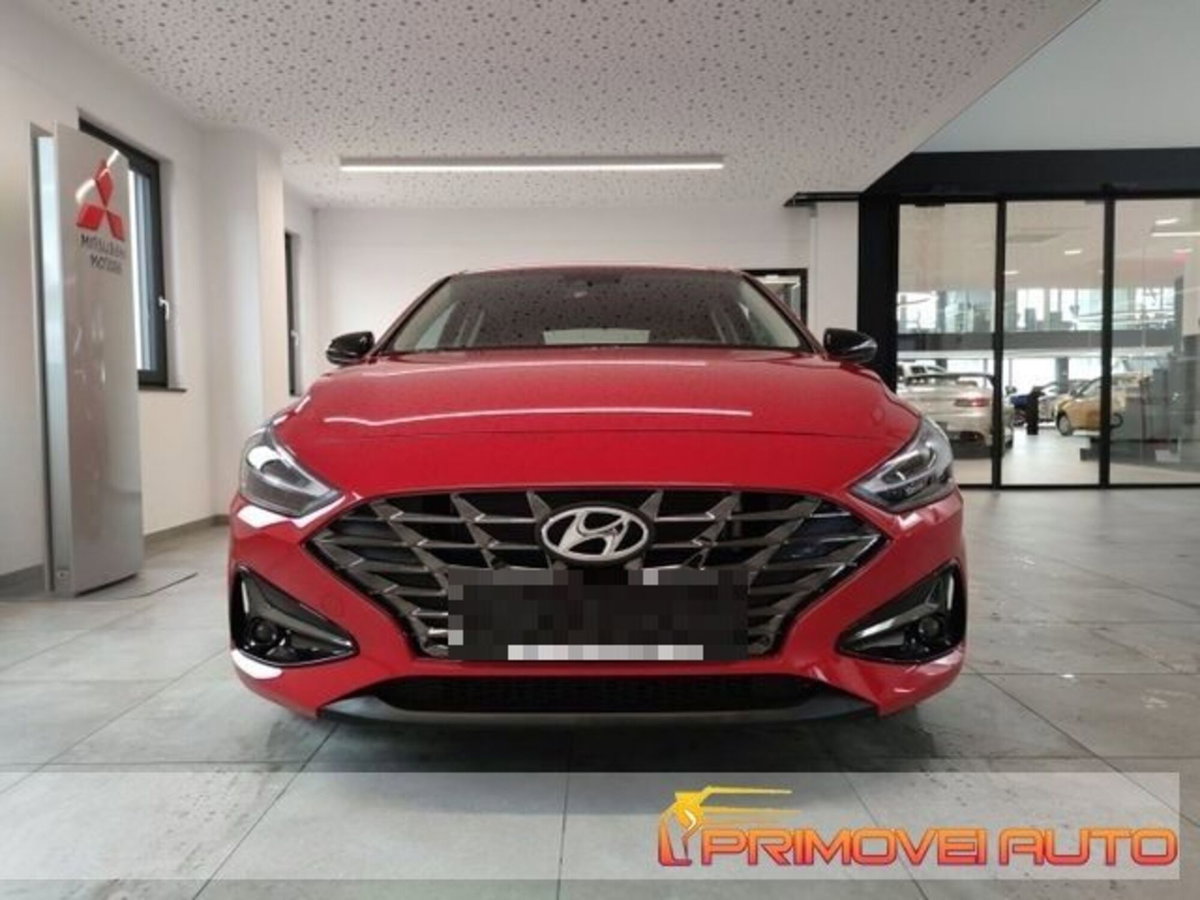Hyundai i30 1.0 T-GDI 12V 5 porte Classic (4)