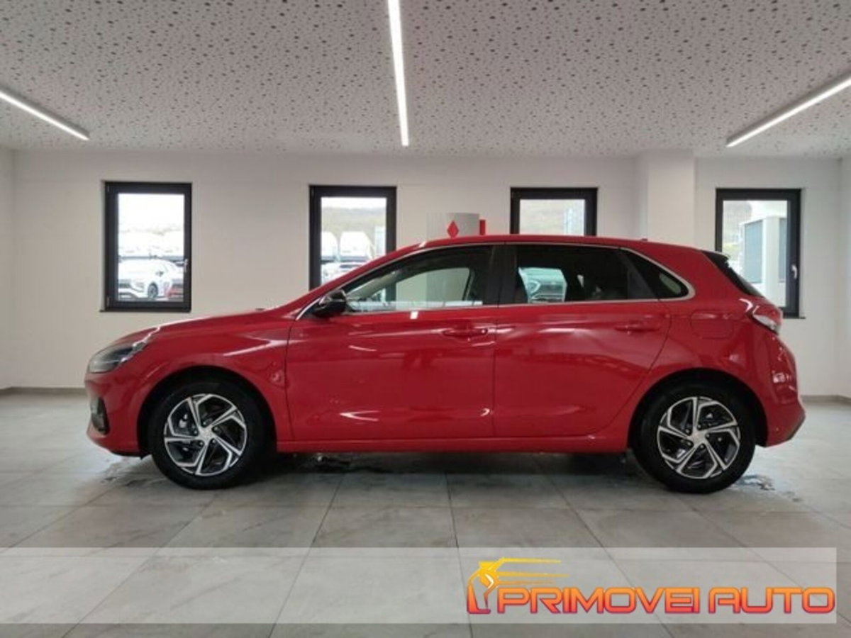 Hyundai i30 1.0 T-GDI 12V 5 porte Classic (5)