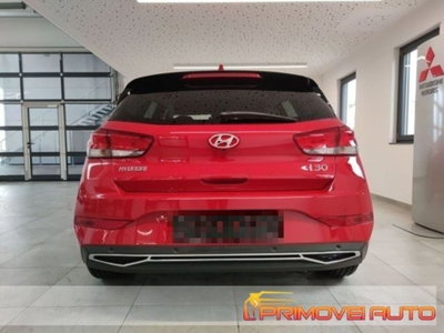 Hyundai i30 1.0 T-GDI 12V 5 porte Classic (6)