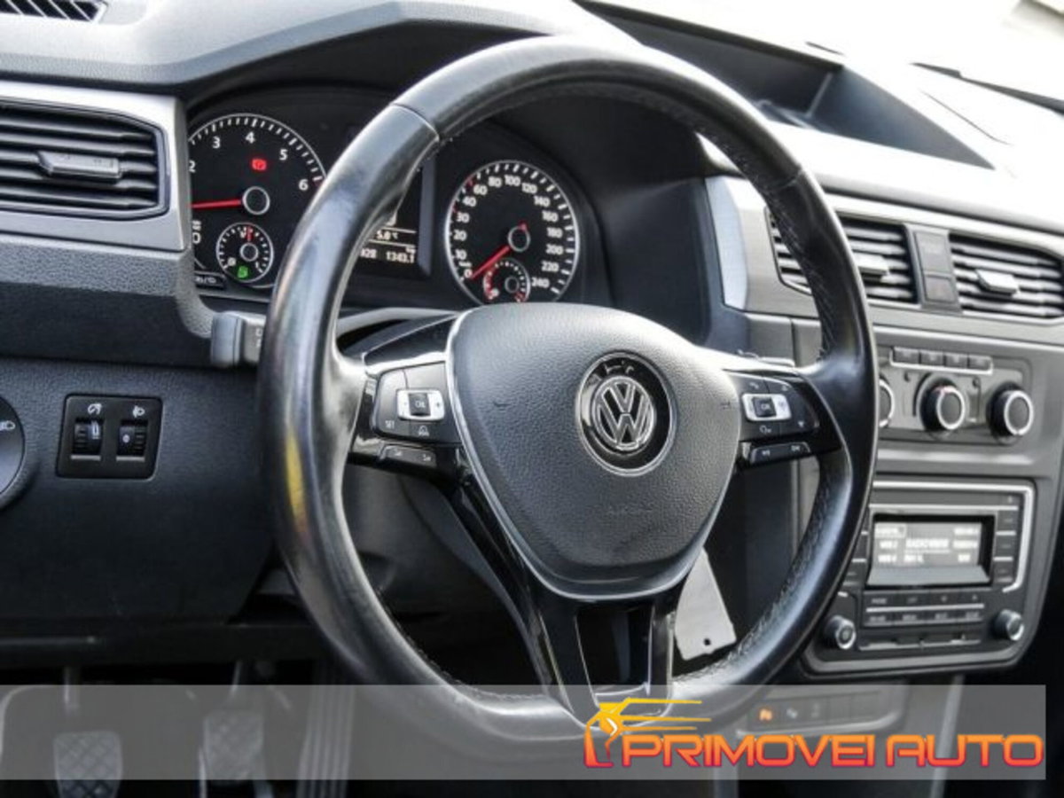 Volkswagen Caddy 1.4 TGI Trendline Maxi