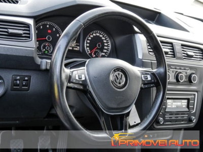 Volkswagen Caddy 1.4 TGI Trendline Maxi usata