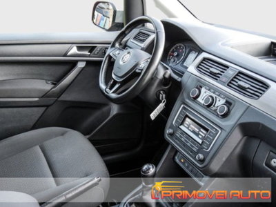 Volkswagen Caddy 1.4 TGI Trendline Maxi (2)