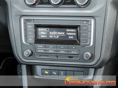 Volkswagen Caddy 1.4 TGI Trendline Maxi (3)