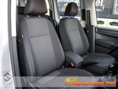 Volkswagen Caddy 1.4 TGI Trendline Maxi (4)