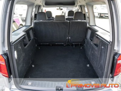 Volkswagen Caddy 1.4 TGI Trendline Maxi (6)