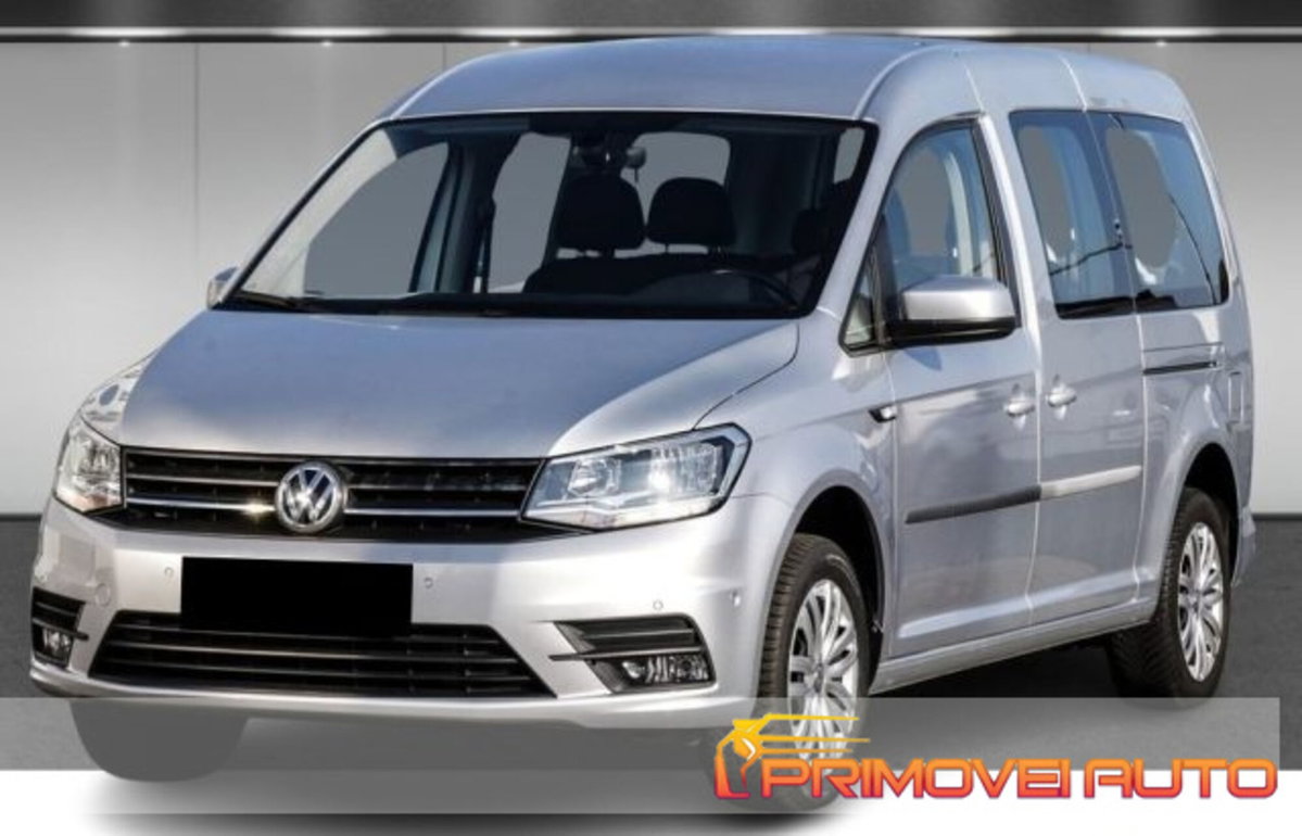 Volkswagen Caddy 1.4 TGI Trendline Maxi (7)