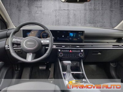 Hyundai Tucson 1.6 t-gdi 48V Xtech 2wd mt nuova
