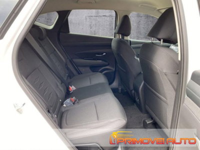 Hyundai Tucson 1.6 t-gdi 48V Xtech 2wd mt (2)