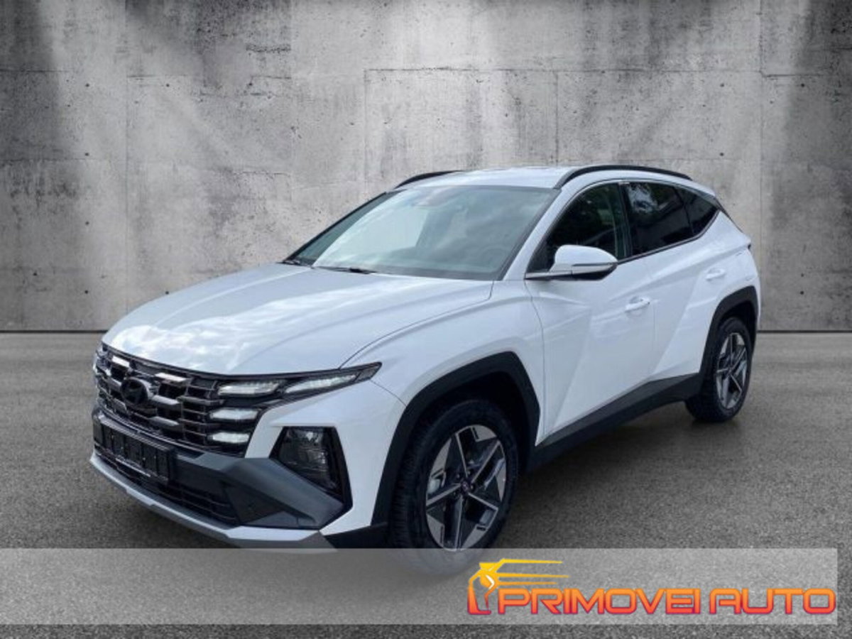 Hyundai Tucson 1.6 t-gdi 48V Xtech 2wd mt (3)