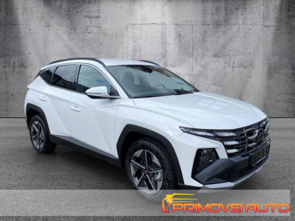 Hyundai Tucson 1.6 t-gdi 48V Xtech 2wd mt (4)