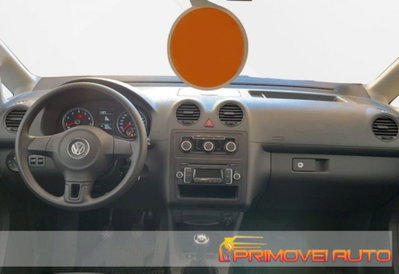 Volkswagen Caddy 1.2 TSI 105 CV 5p. Trendline Maxi usata