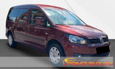 Volkswagen Caddy 1.2 TSI 105 CV 5p. Trendline Maxi (10)