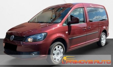 Volkswagen Caddy 1.2 TSI 105 CV 5p. Trendline Maxi (11)