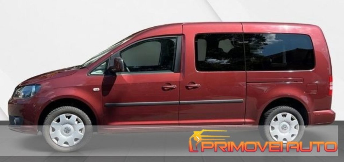 Volkswagen Caddy 1.2 TSI 105 CV 5p. Trendline Maxi (12)