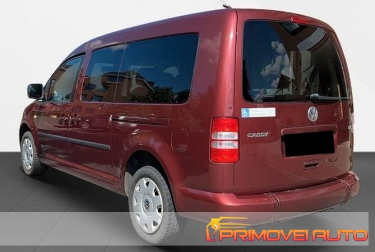 Volkswagen Caddy 1.2 TSI 105 CV 5p. Trendline Maxi (13)