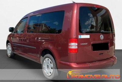 Volkswagen Caddy 1.2 TSI 105 CV 5p. Trendline Maxi (13)