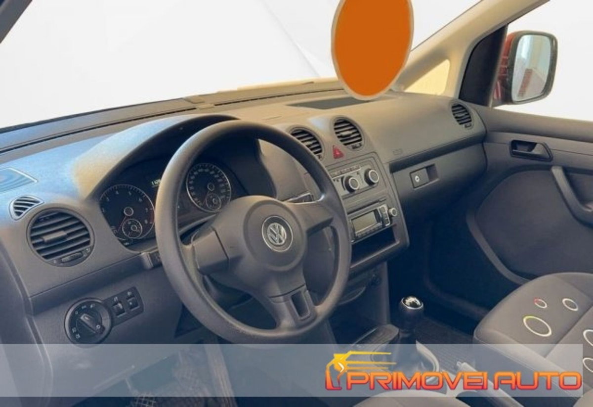 Volkswagen Caddy 1.2 TSI 105 CV 5p. Trendline Maxi (2)
