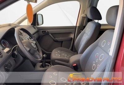 Volkswagen Caddy 1.2 TSI 105 CV 5p. Trendline Maxi (3)