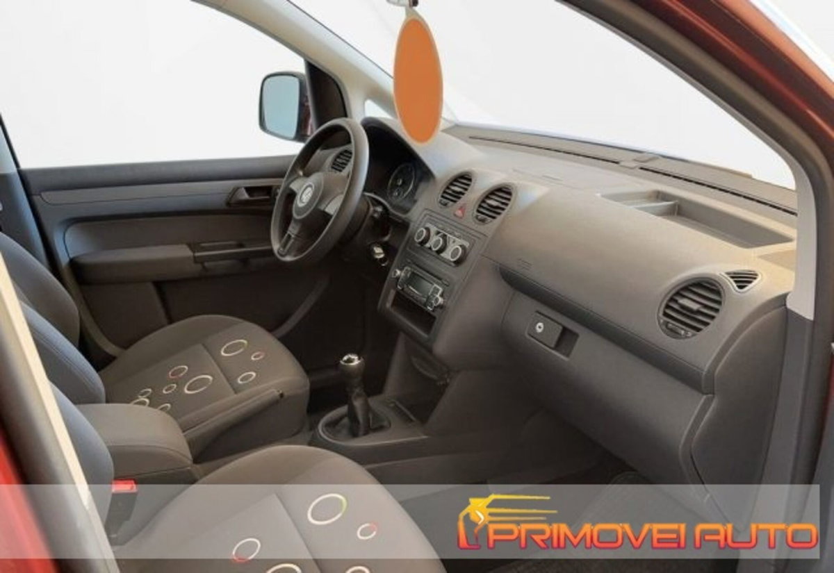 Volkswagen Caddy 1.2 TSI 105 CV 5p. Trendline Maxi (4)