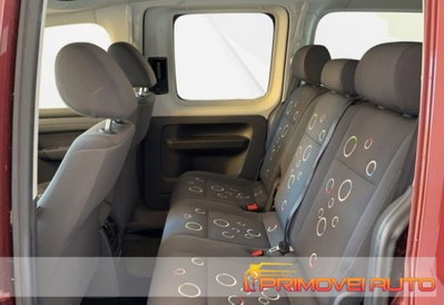 Volkswagen Caddy 1.2 TSI 105 CV 5p. Trendline Maxi (6)