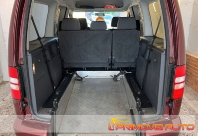 Volkswagen Caddy 1.2 TSI 105 CV 5p. Trendline Maxi (8)