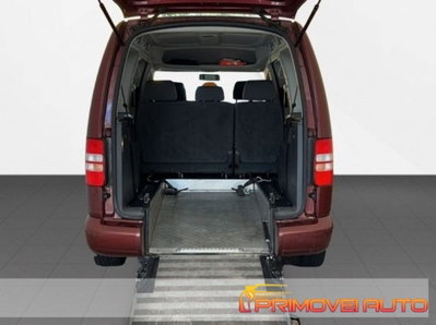 Volkswagen Caddy 1.2 TSI 105 CV 5p. Trendline Maxi (9)