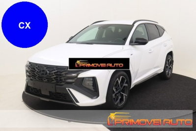 Hyundai Tucson 1.6 t-gdi 48V NLine 2wd dct nuova