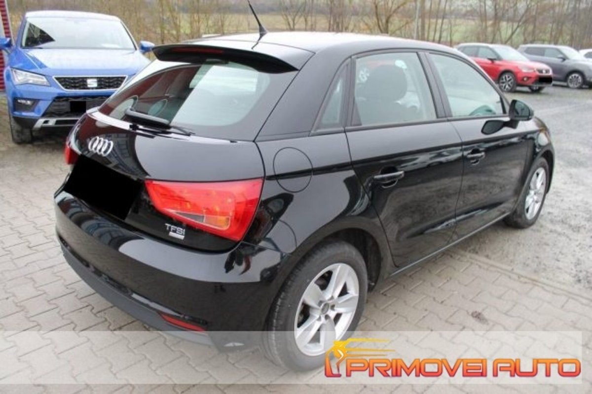 Audi A1 1.0 82 CV TFSI (10)