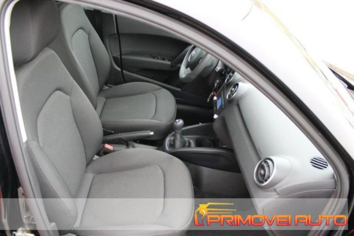 Audi A1 1.0 82 CV TFSI (5)