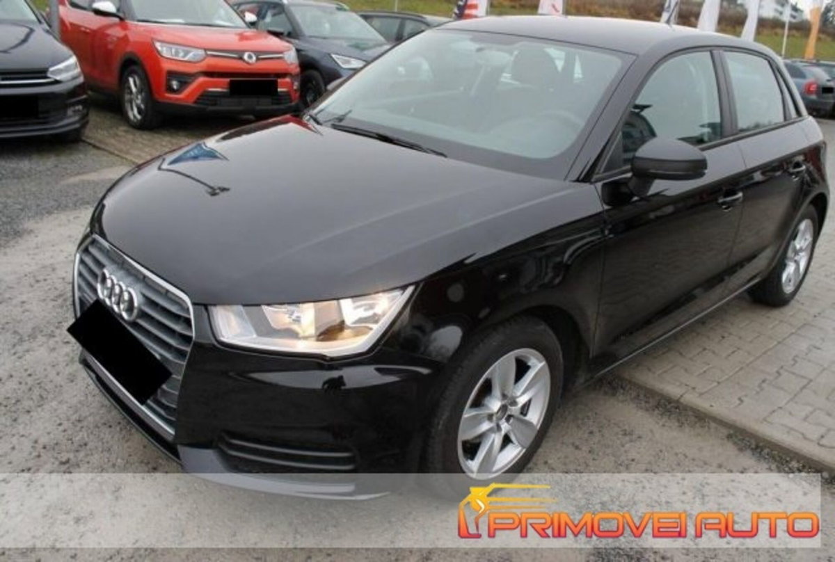 Audi A1 1.0 82 CV TFSI (7)