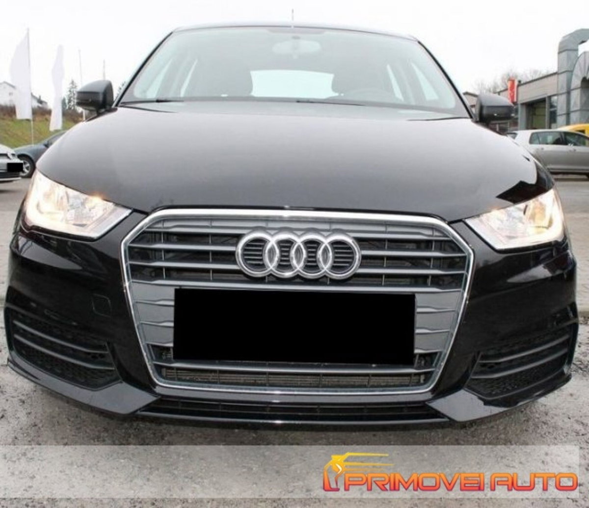 Audi A1 1.0 82 CV TFSI (8)