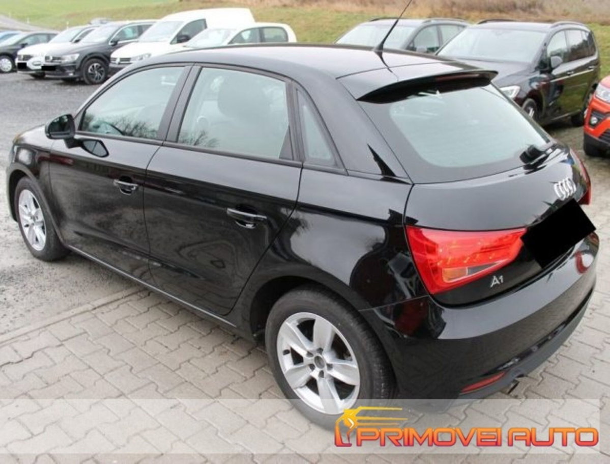 Audi A1 1.0 82 CV TFSI (9)