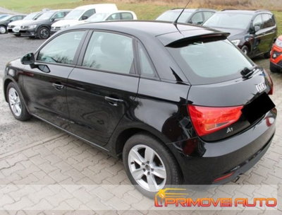 Audi A1 1.0 82 CV TFSI (9)