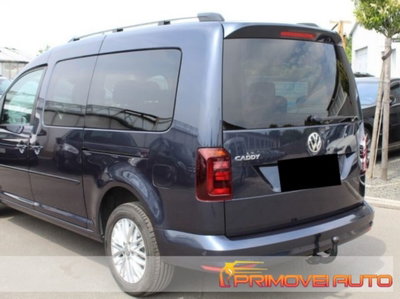 Volkswagen Caddy 2.0 TDI 102 CV Maxi (11)