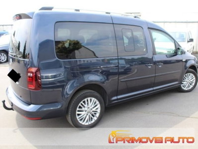 Volkswagen Caddy 2.0 TDI 102 CV Maxi (12)