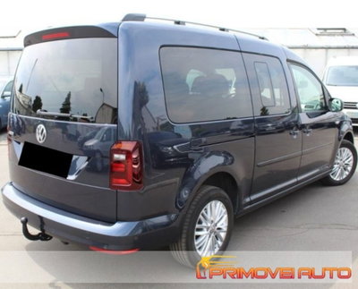 Volkswagen Caddy 2.0 TDI 102 CV Maxi (13)