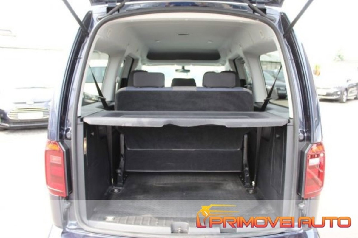Volkswagen Caddy 2.0 TDI 102 CV Maxi (14)
