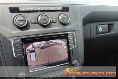 Volkswagen Caddy 2.0 TDI 102 CV Maxi (15)