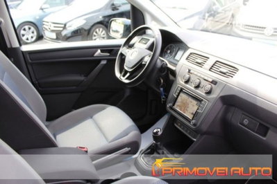Volkswagen Caddy 2.0 TDI 102 CV Maxi (2)