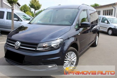 Volkswagen Caddy 2.0 TDI 102 CV Maxi (9)