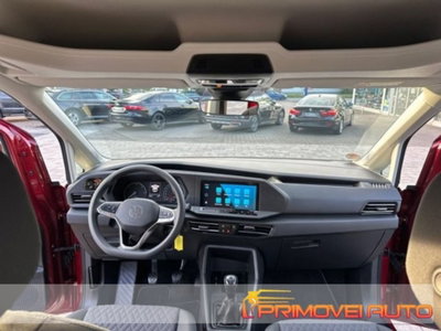 Volkswagen Caddy 2.0 TDI 102 CV usata